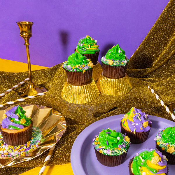 Purple Jimmies Sprinkles