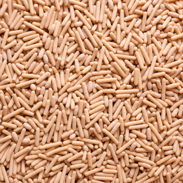 Milk Tea Flavored Jimmies Sprinkles- 18 Pack