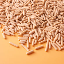 Load image into Gallery viewer, Milk Tea Flavored Jimmies Sprinkles- 18 Pack