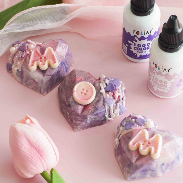 Purple Love Sprinkle Mix