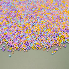 Load image into Gallery viewer, Pastel Peeps Nonpareils Mix