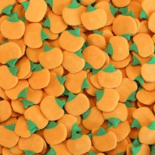 Load image into Gallery viewer, Pumpkin Edible Cake Decoration