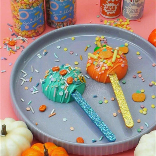 Hello Pumpkin Sprinkle Mix