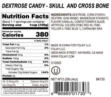 Load image into Gallery viewer, Skulls And Cross Bone Candy Sprinkles