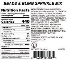 Load image into Gallery viewer, Beads & Bling Sprinkle Mix