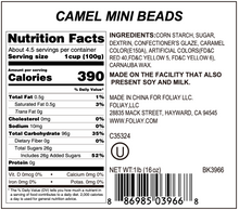 Load image into Gallery viewer, Camel Nonpareils