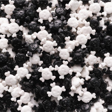 Load image into Gallery viewer, Skulls And Cross Bone Candy Sprinkles