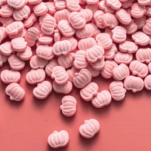 Load image into Gallery viewer, Pink Pumpkin Candy Sprinkles