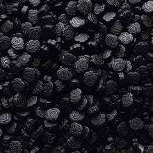 Load image into Gallery viewer, Black Rose Candy Sprinkles