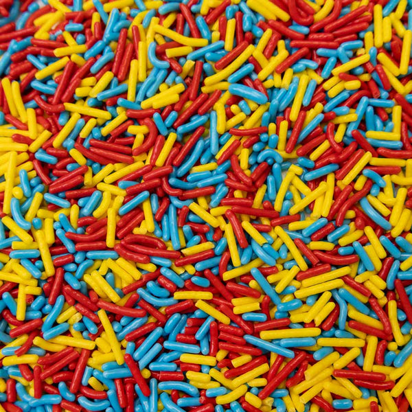 Superhero Jimmies Mix