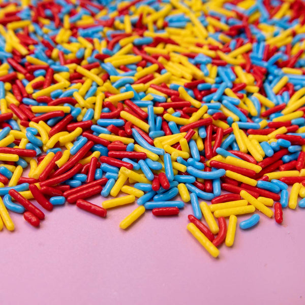 Superhero Jimmies Mix