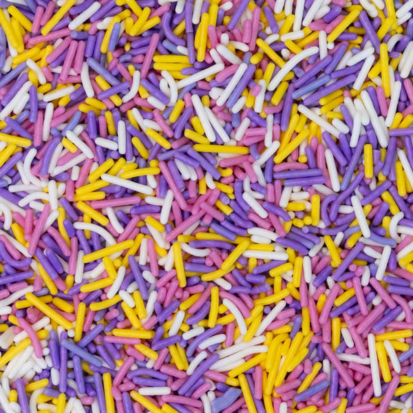 Tangled Flowers Jimmies Mix