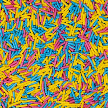 Load image into Gallery viewer, Tropical Splash Jimmies Mix