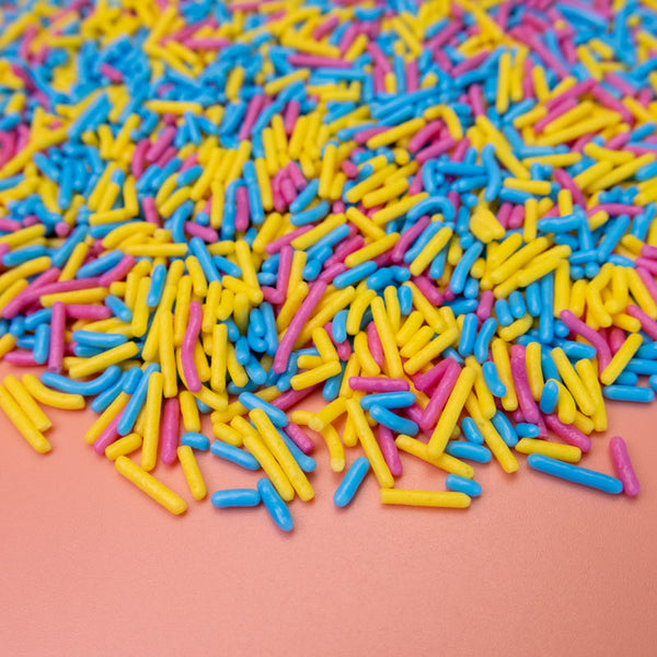 Tropical Splash Jimmies Mix