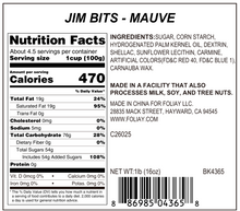 Load image into Gallery viewer, Mauve Jimmies Sprinkles