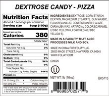 Load image into Gallery viewer, Pizza Slice Candy Sprinkles
