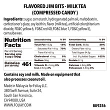 Load image into Gallery viewer, Milk Tea Flavored Jimmies Sprinkles- 18 Pack
