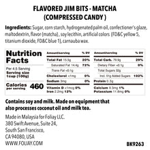 Load image into Gallery viewer, Matcha Flavored Jimmies Sprinkles -18 Pack