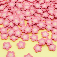 Load image into Gallery viewer, Flower Edible Cake Decoration