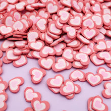 Load image into Gallery viewer, Heart Edible Cake Decoration