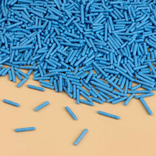 Load image into Gallery viewer, Placid Blue Jimmies Sprinkles