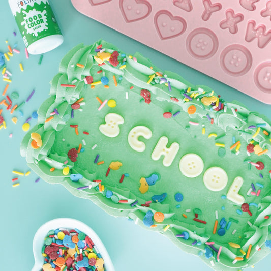 Get Set Go Sprinkle Mix