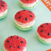 Load image into Gallery viewer, Red Sanding Sugar Sprinkles