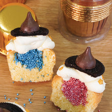 Load image into Gallery viewer, Blue Shimmer Nonpareils