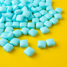 Load image into Gallery viewer, Blue Square Candy Sprinkles
