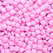 Load image into Gallery viewer, Pink Square Candy Sprinkles