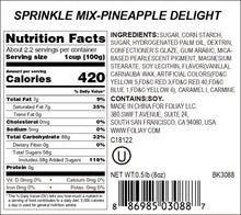 Load image into Gallery viewer, Pineapple Delight Sprinkle Mix