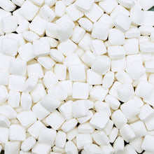 Load image into Gallery viewer, White Square Candy Sprinkles