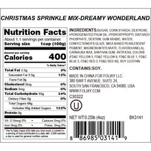 Load image into Gallery viewer, Dreamy Wonderland Sprinkle Mix