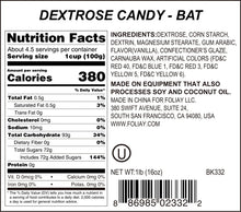Load image into Gallery viewer, Bat Candy Sprinkles