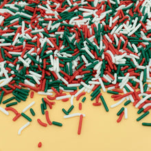 Load image into Gallery viewer, Christmas Jimmies Mix