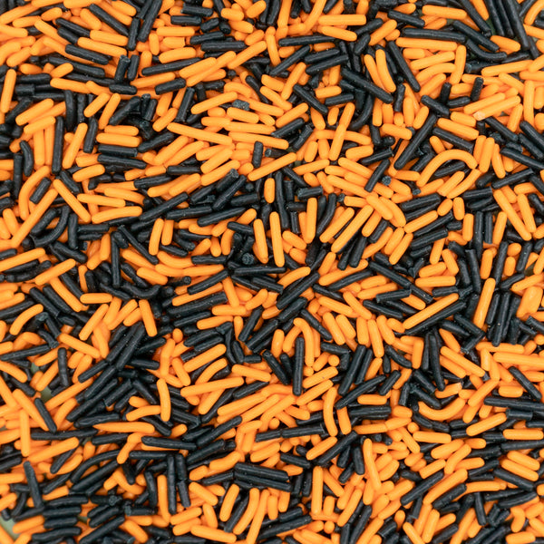 Halloween Jimmies Mix