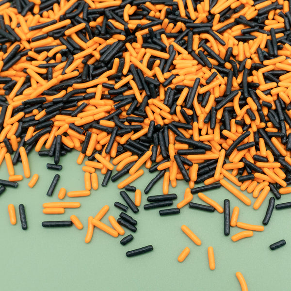 Halloween Jimmies Mix