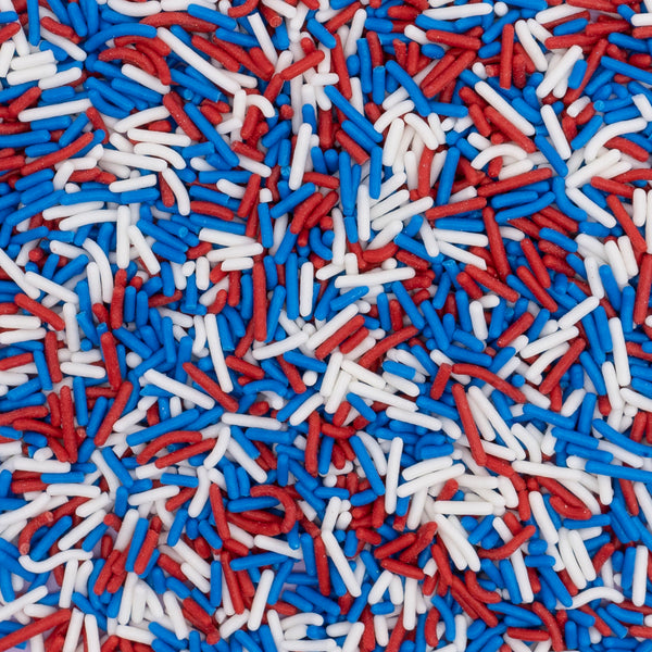 Patriotic Jimmies Mix