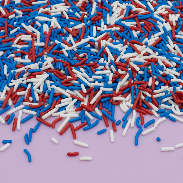 Patriotic Jimmies Mix