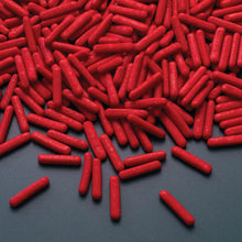 Load image into Gallery viewer, Red Matte Rod