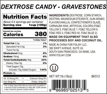 Load image into Gallery viewer, Gravestone Candy Sprinkles