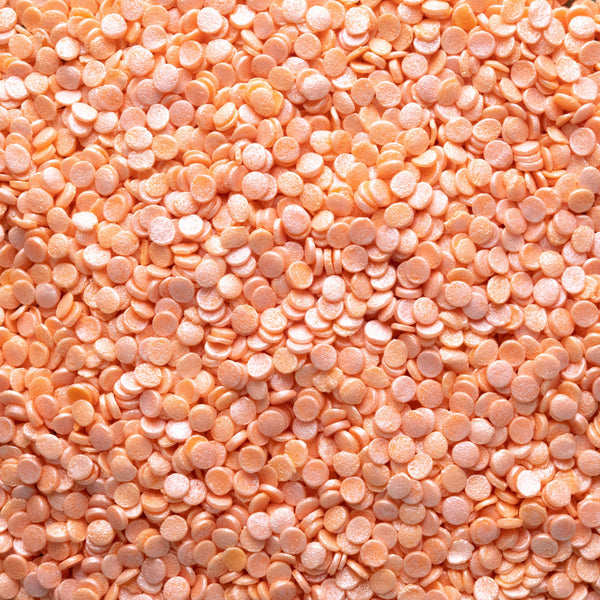 Rose Gold Quin Sprinkles