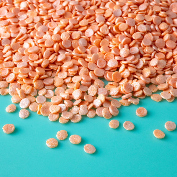 Rose Gold Quin Sprinkles