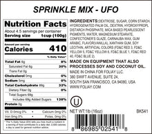 Load image into Gallery viewer, UFO Sprinkle Mix