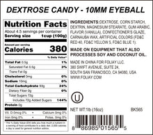 Load image into Gallery viewer, Eyeball Candy Sprinkle