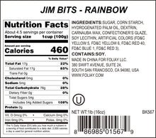 Load image into Gallery viewer, Rainbow Jimmies Mix