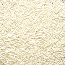 Load image into Gallery viewer, White Jimmies Sprinkles