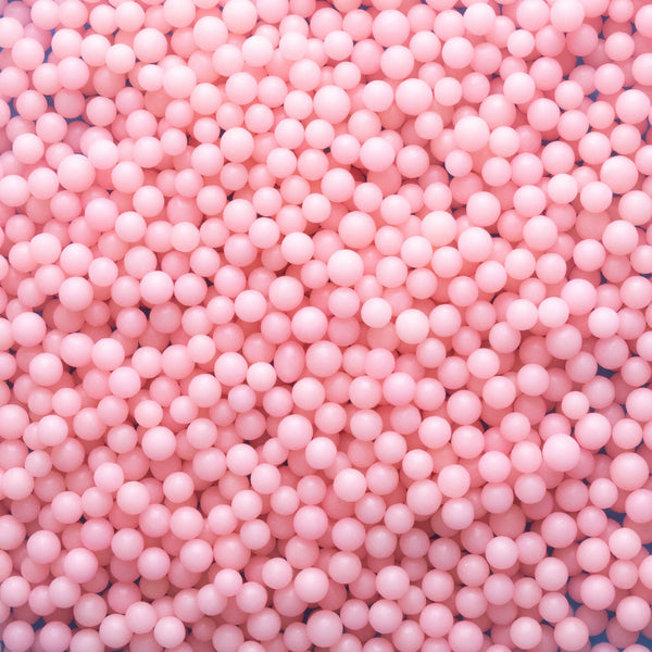 Pink Sugar Pearls