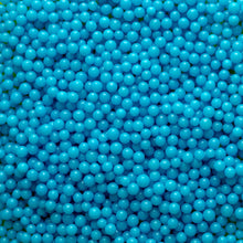 Load image into Gallery viewer, Blue Sugar Pearls