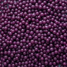 Load image into Gallery viewer, Purple Sugar Pearls